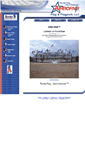 Mobile Screenshot of airborneflag.com